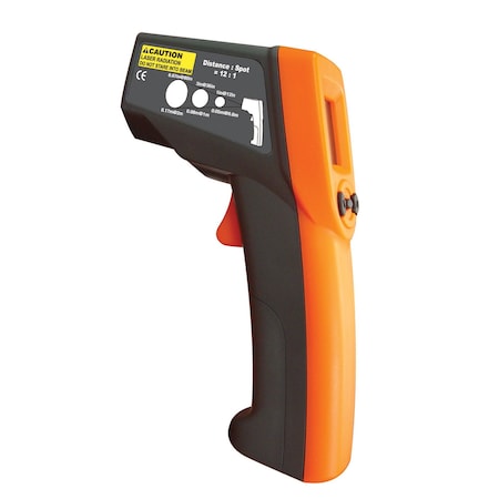 Atd Tools ATD 12:1 Infrared Thermometer 70001